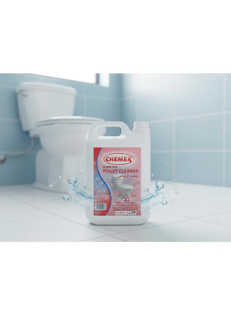 منظف ​​المراحيض كيميكس - Image 2